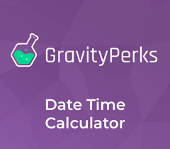 Gravity Perks Date Time Calculator