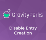Gravity Perks Disable Entry Creation