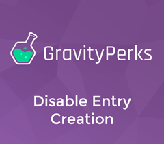 Gravity Perks Disable Entry Creation
