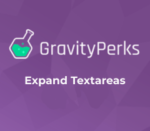 Gravity Perks Expand Textareas