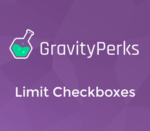 Gravity Perks Limit Checkboxes