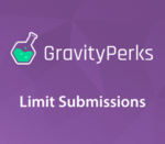 Gravity Perks Limit Submissions