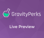 Gravity Perks Live Preview