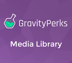 Gravity Perks Media Library