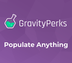 Gravity Perks Populate Anything