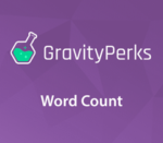 Gravity Perks Word Count