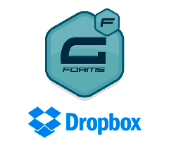 Gravity Forms Dropbox
