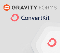 Gravity Forms ConvertKit