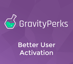 Gravity Perks Better User Activation
