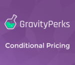 Gravity Perks Conditional Pricing