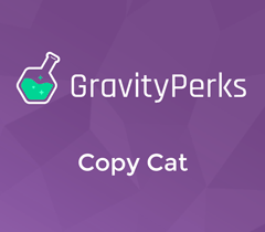 Gravity Perks Copy Cat