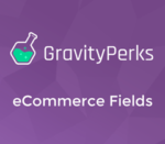 Gravity Perks eCommerce Fields