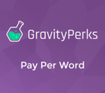 Gravity Perks Pay Per Word