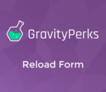 Gravity Perks Reload Form