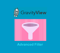 GravityView Advanced Filter