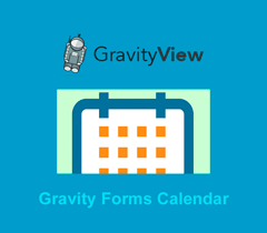 GravityView Gravity Forms Calendar