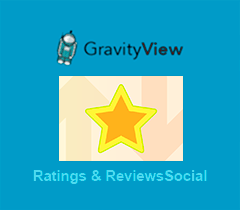 GravityView Ratings & Reviews