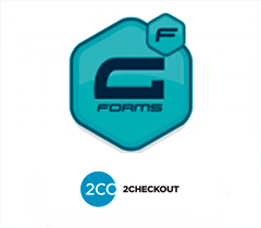 Gravity Forms 2Checkout