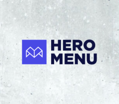 Hero Menu