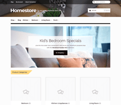 Homestore Storefront