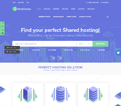 HostCluster