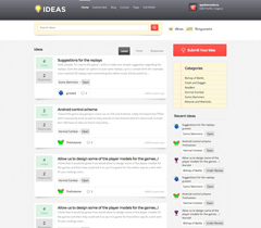 Ideas