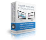 Import from eBay to WooCommerce