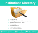 Institutions Directory