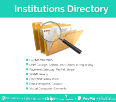 Institutions Directory
