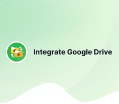Integrate Google Drive PRO