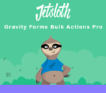 Jetsloth – Gravity Forms Bulk Actions Pro