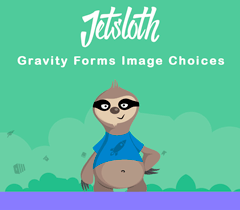 Jetsloth – Gravity Forms Image Choices