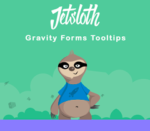 Jetsloth – Gravity Forms Tooltips