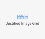Justified Image Grid