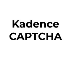 Kadence CAPTCHA