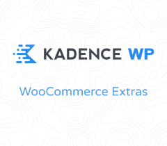 Kadence WooCommerce Extras