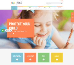 Kids Planet