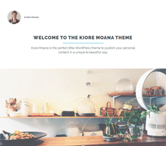 Kioremoana