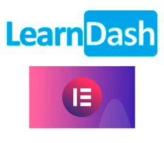LearnDash LMS Elementor Integration