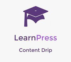 LearnPress Content Drip
