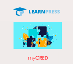 LearnPress myCRED