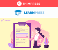 LearnPress Sorting Choice Question