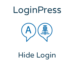 LoginPress Hide Login