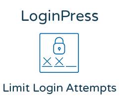 LoginPress Limit Login Attempts