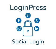 LoginPress Social Login