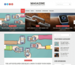 Magazine (MyThemeShop)
