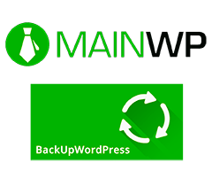 MainWP BackUpWordPress