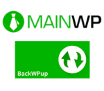 MainWP BackWPup