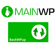 MainWP BackWPup