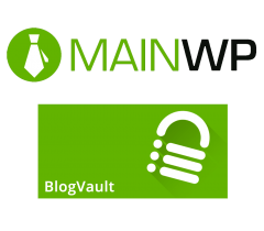 MainWP BlogVault Backup